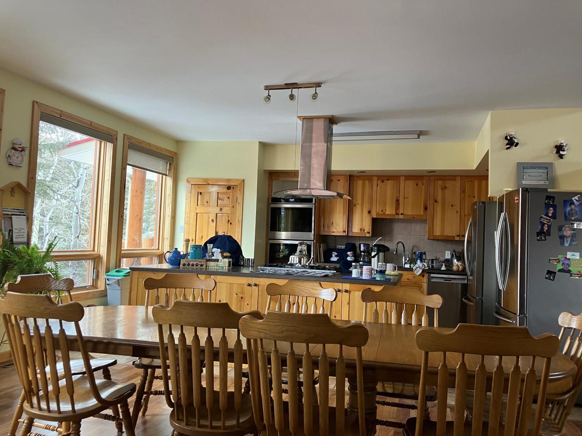 York Creek Bed & Breakfast Coleman Ngoại thất bức ảnh