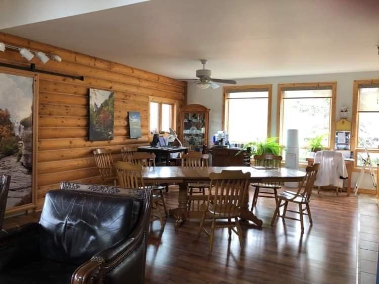 York Creek Bed & Breakfast Coleman Ngoại thất bức ảnh