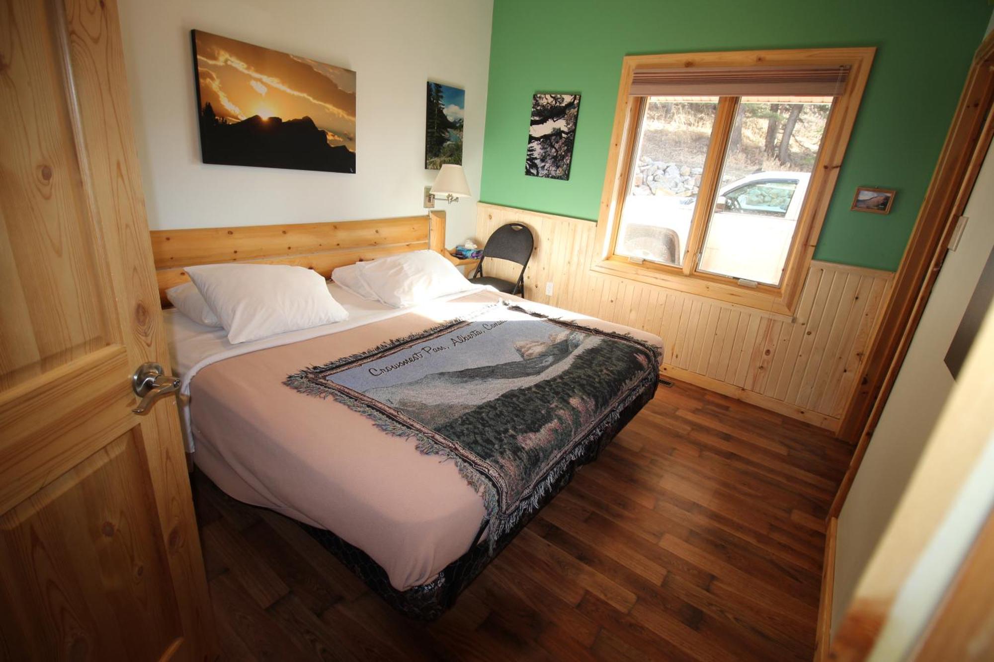 York Creek Bed & Breakfast Coleman Ngoại thất bức ảnh