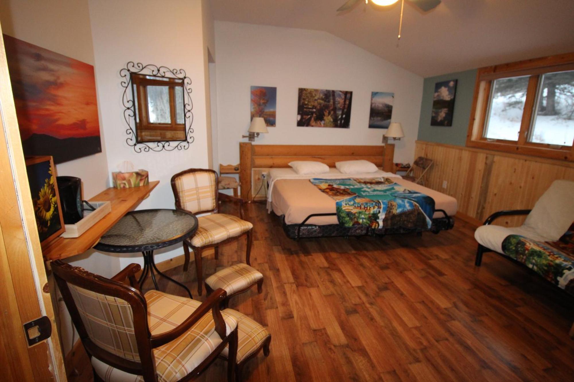 York Creek Bed & Breakfast Coleman Ngoại thất bức ảnh