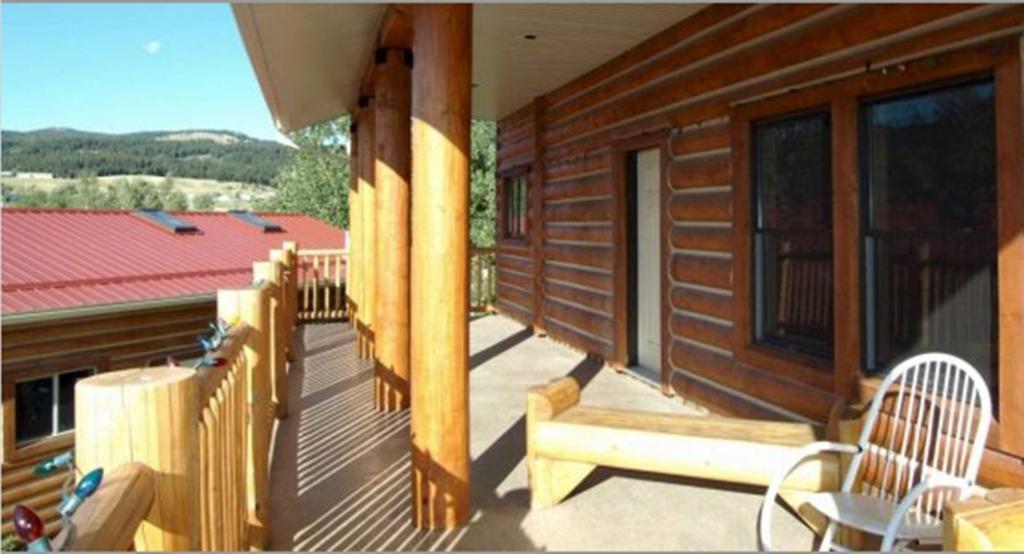 York Creek Bed & Breakfast Coleman Ngoại thất bức ảnh