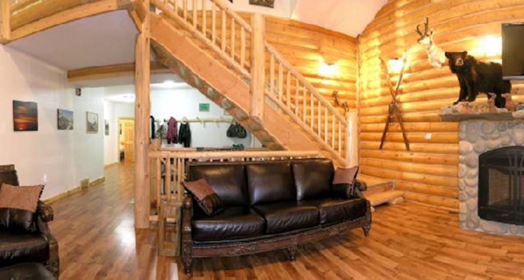 York Creek Bed & Breakfast Coleman Ngoại thất bức ảnh