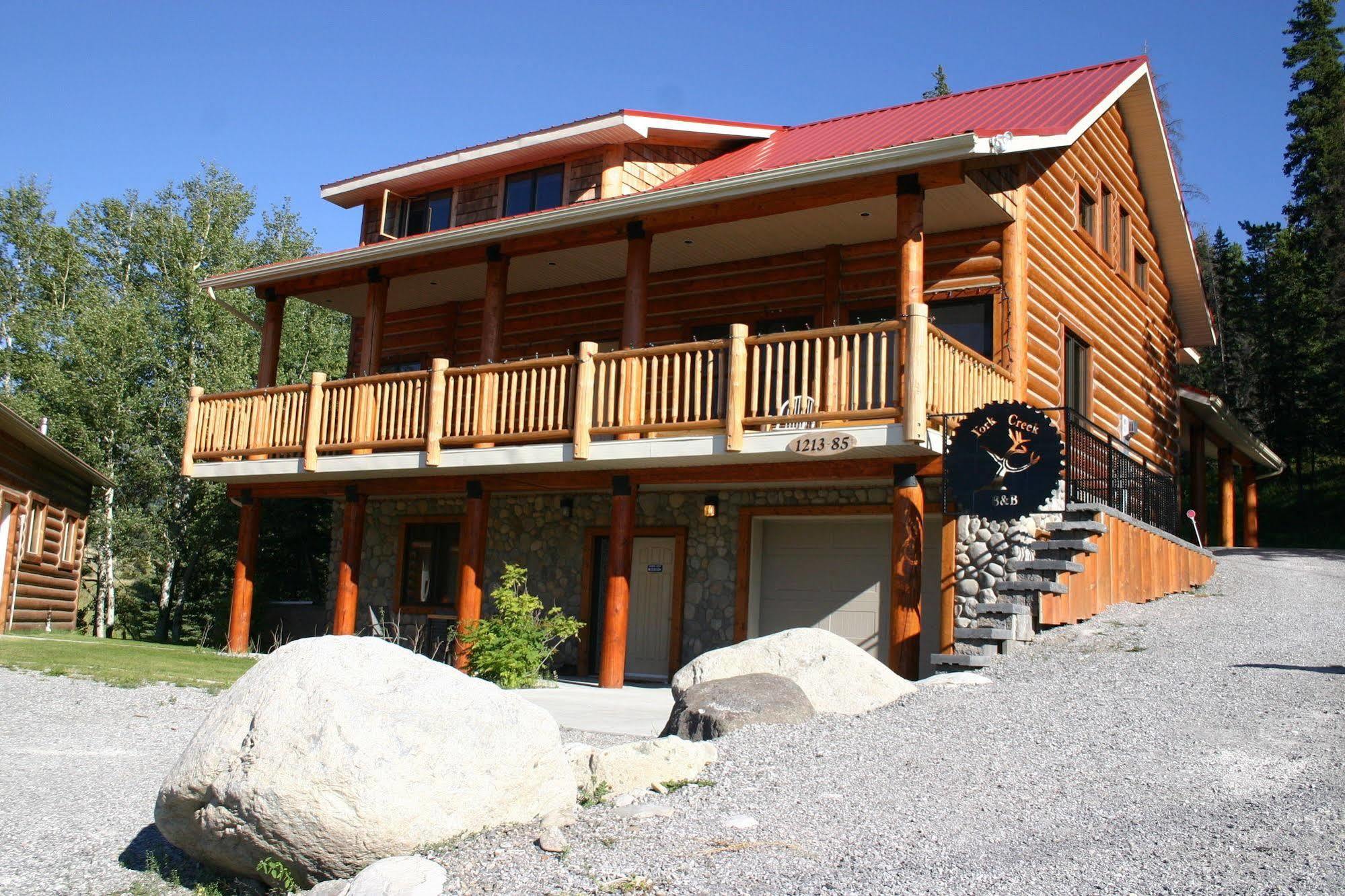York Creek Bed & Breakfast Coleman Ngoại thất bức ảnh